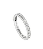 Anello Salvini Donna VERETTE SALVINI in Oro bianco Diamante 0.35 Ct 20082832 - 20082832